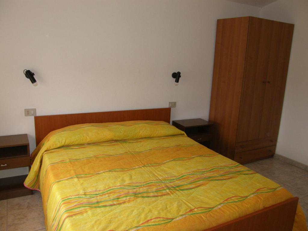 Isola Rossa Appartamenti Standard Quarto foto